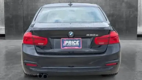 2018 BMW 3 Series WBA8E1C50JA165623