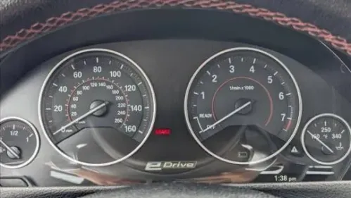 2018 BMW 3 Series WBA8E1C50JA165623