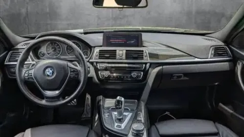 2018 BMW 3 Series WBA8E1C50JA165623