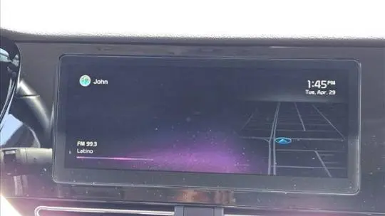 2022 Kia NIRO EV KNDCE3LGXN5134744