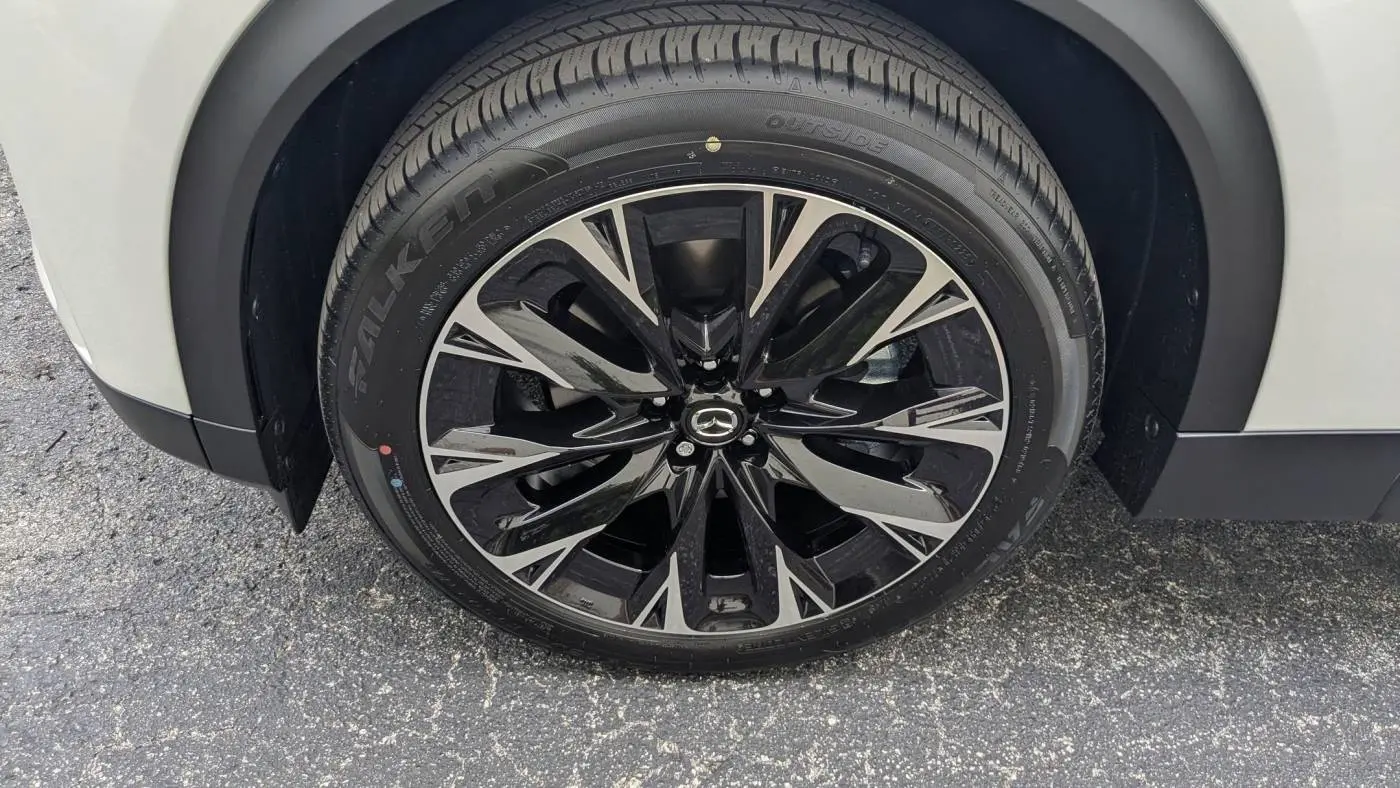 2025 Mazda CX-90 JM3KKEHA8S1230354