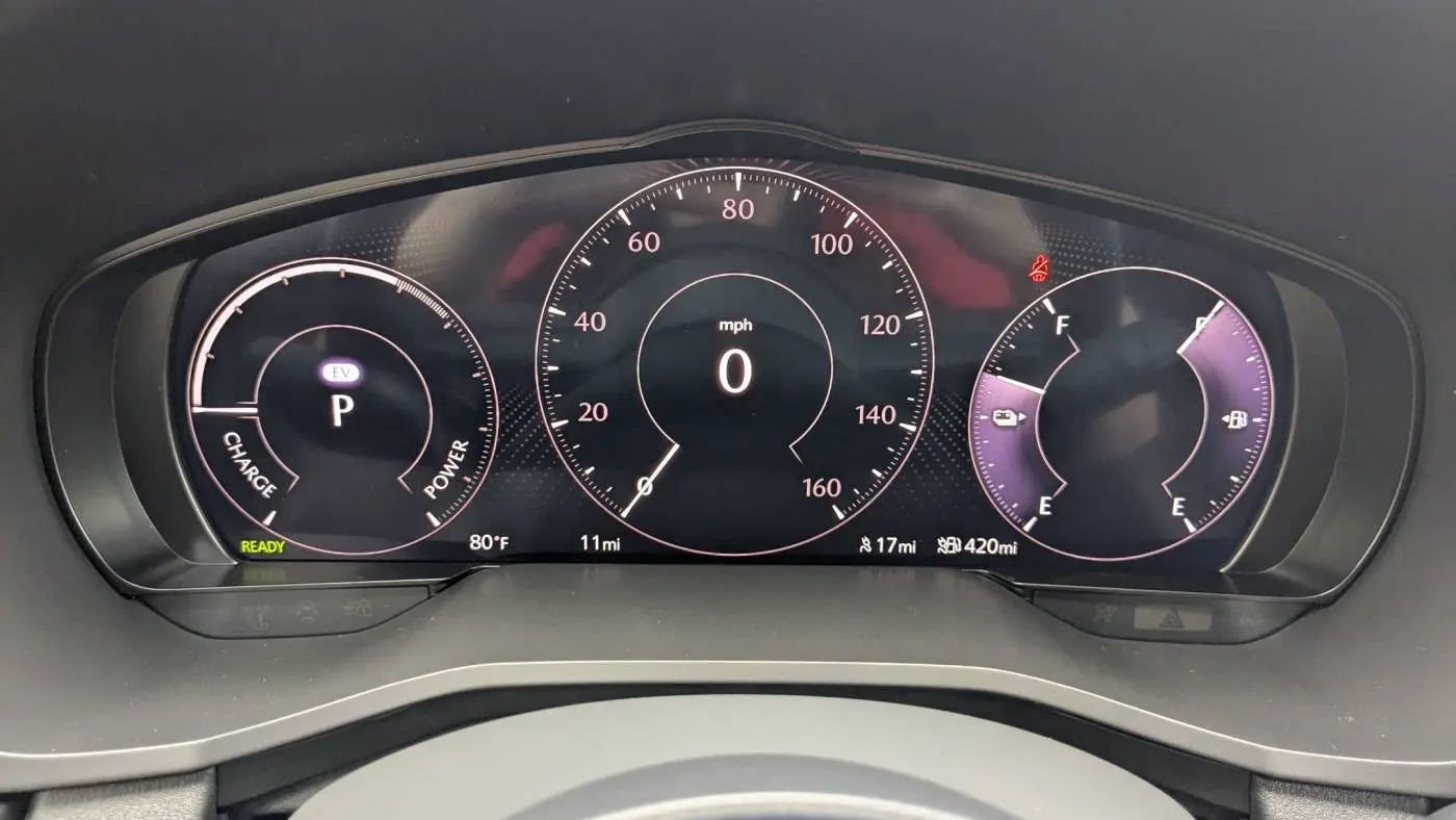 2025 Mazda CX-90 JM3KKEHA8S1230354
