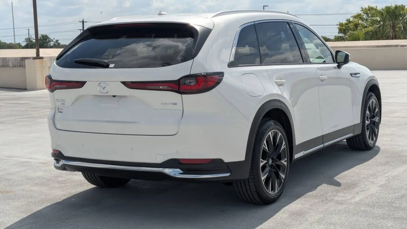 2025 Mazda CX-90 JM3KKEHA8S1230354
