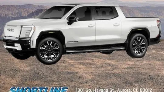 2025 GMC Sierra EV 1GT40LEL3SU412074