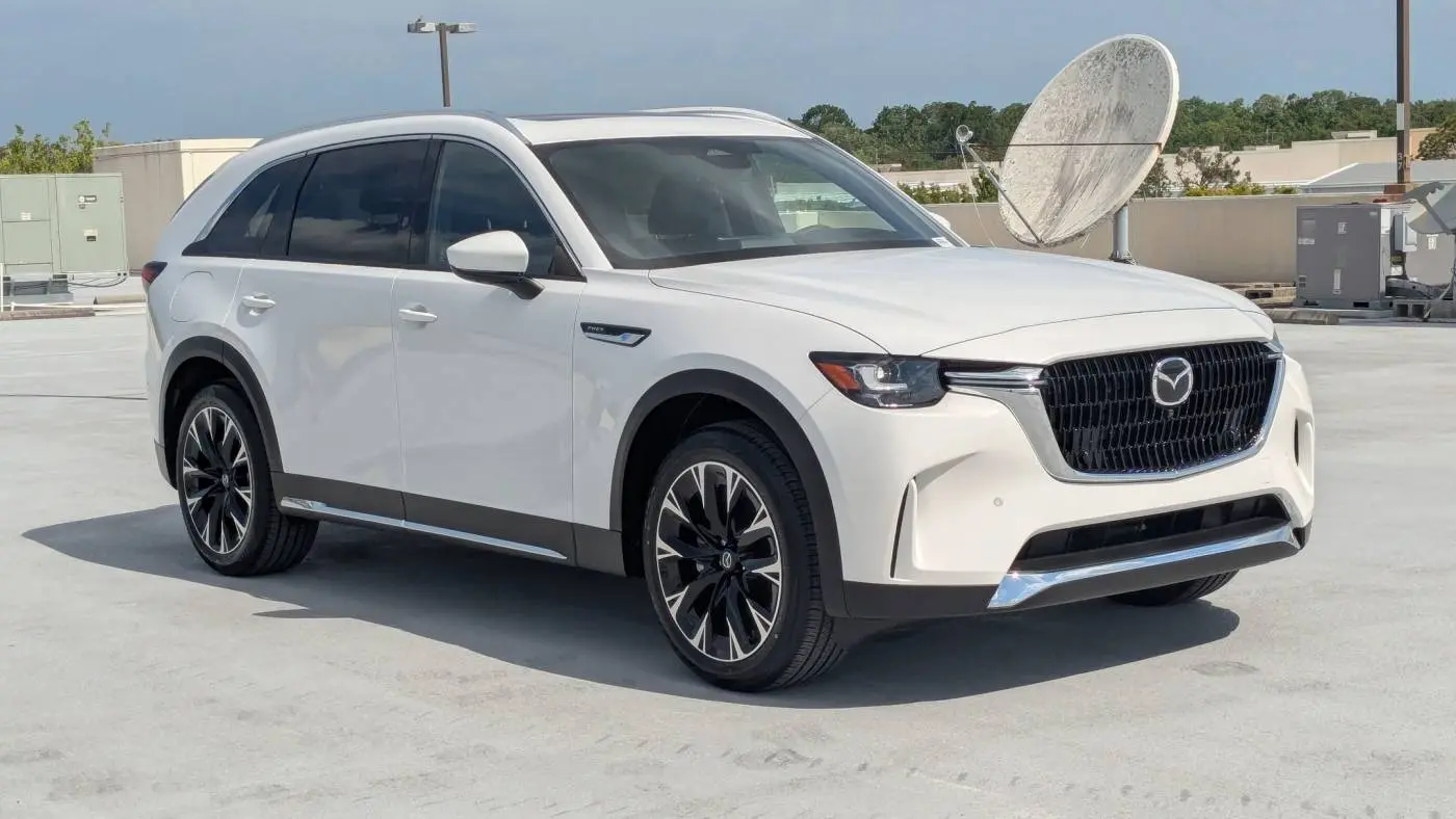 2025 Mazda CX-90 JM3KKEHA8S1230354