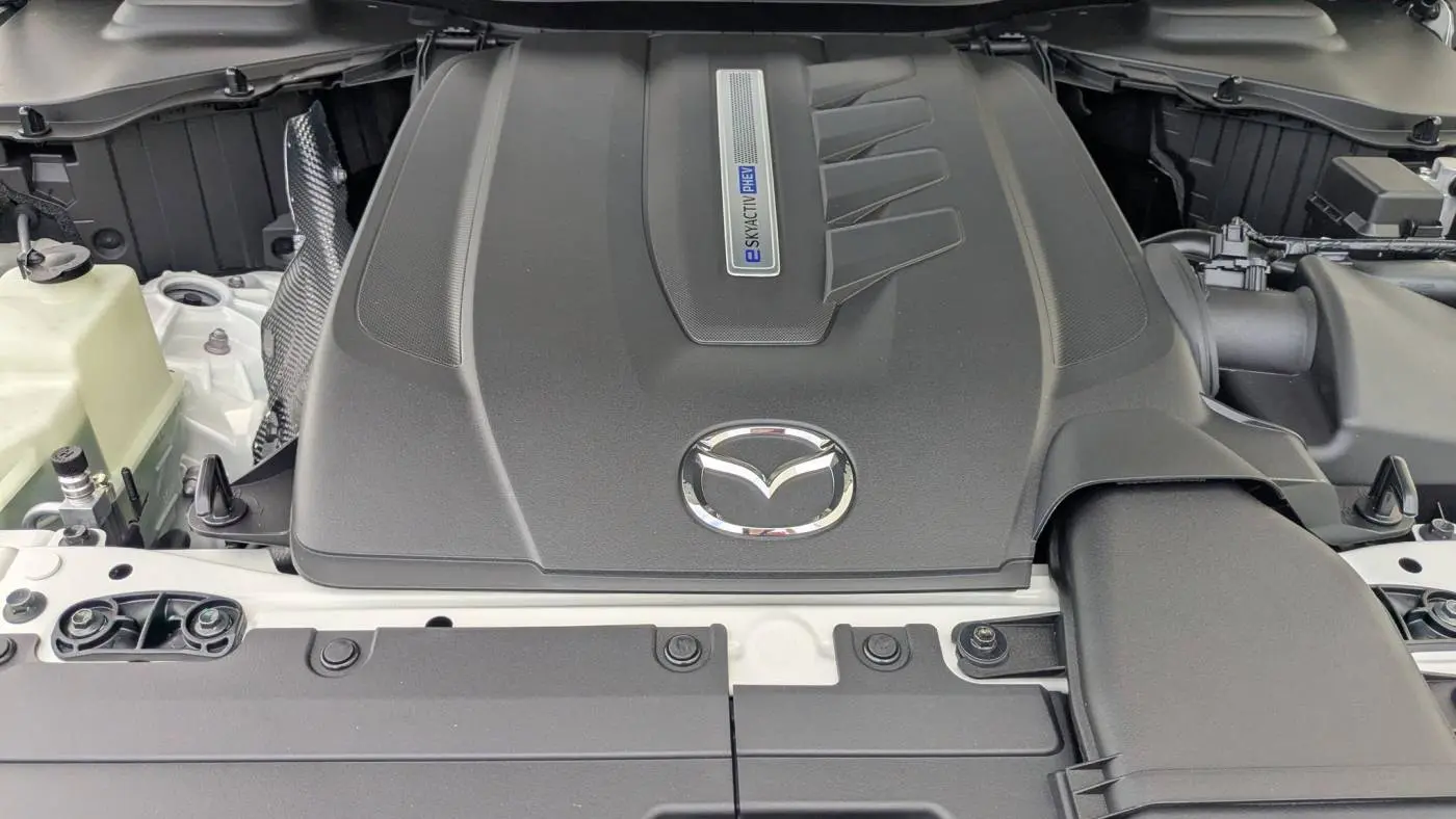 2025 Mazda CX-90 JM3KKEHA8S1230354