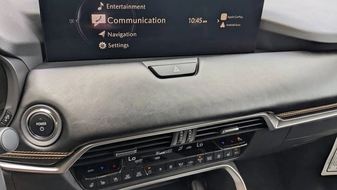 2025 Mazda CX-90 JM3KKEHA8S1230354