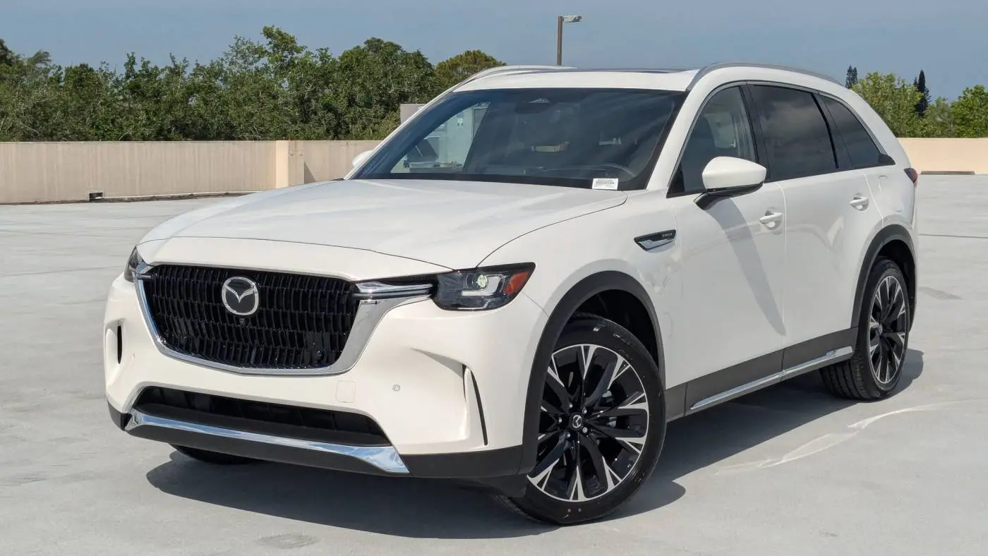 2025 Mazda CX-90 JM3KKEHA8S1230354