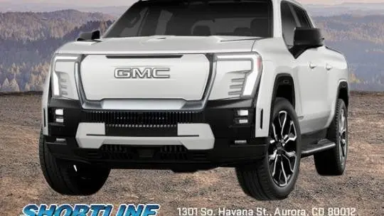 2025 GMC Sierra EV 1GT40LEL3SU412074