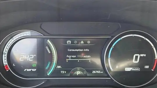 2022 Kia NIRO EV KNDCE3LGXN5134744