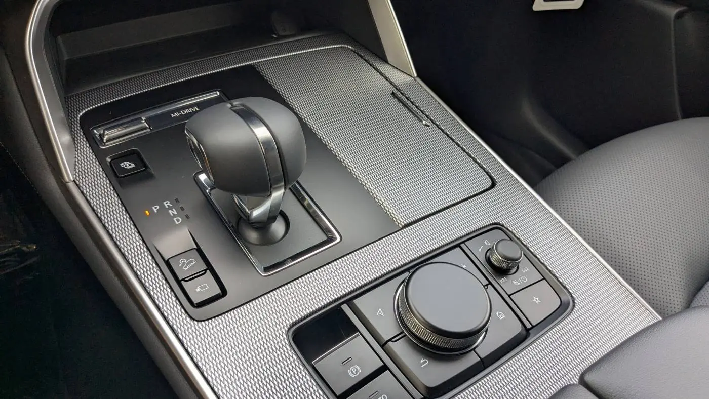 2025 Mazda CX-90 JM3KKEHA8S1230354