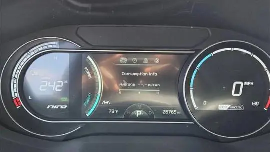 2022 Kia NIRO EV KNDCE3LGXN5134744