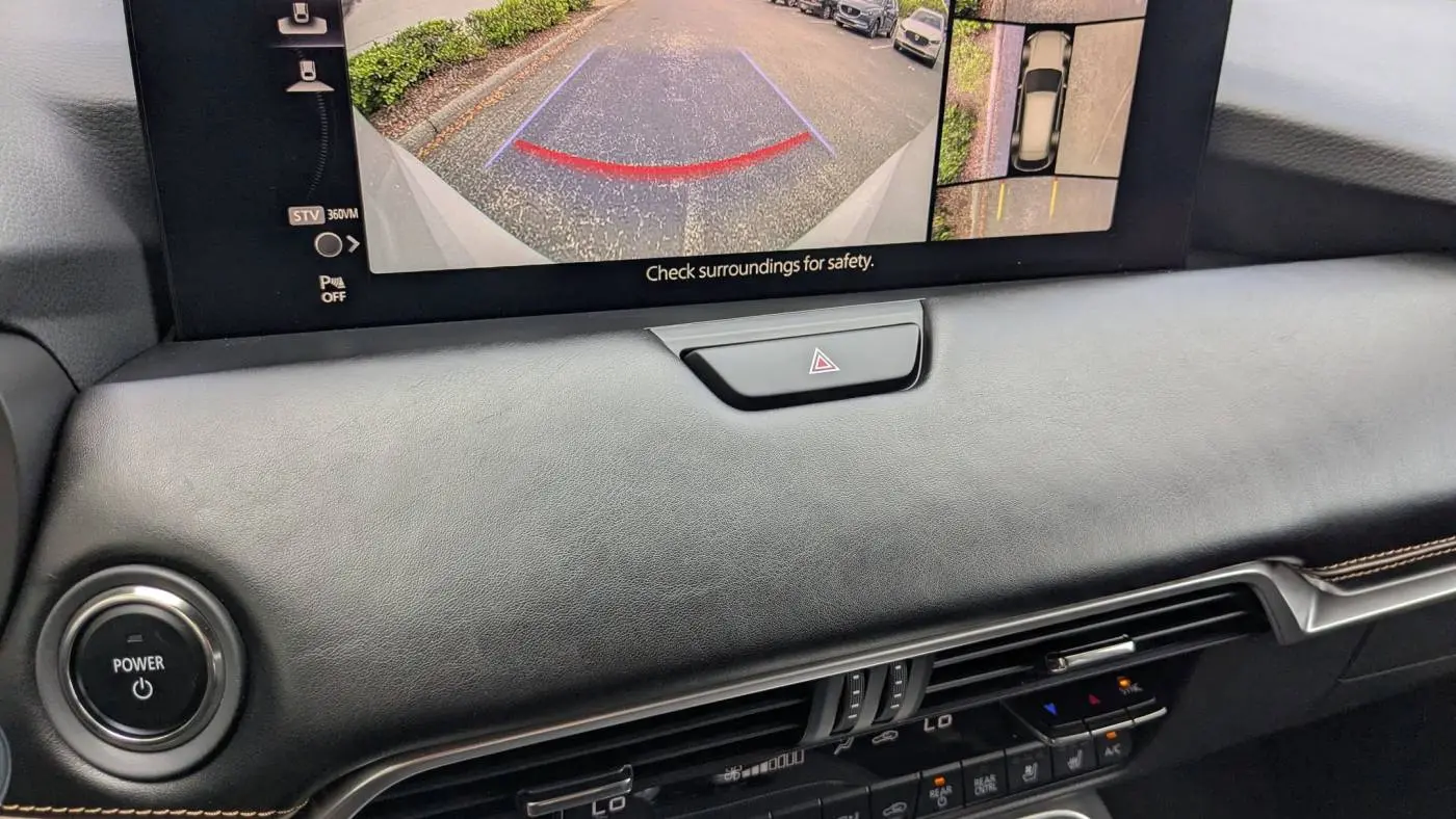 2025 Mazda CX-90 JM3KKEHA8S1230354
