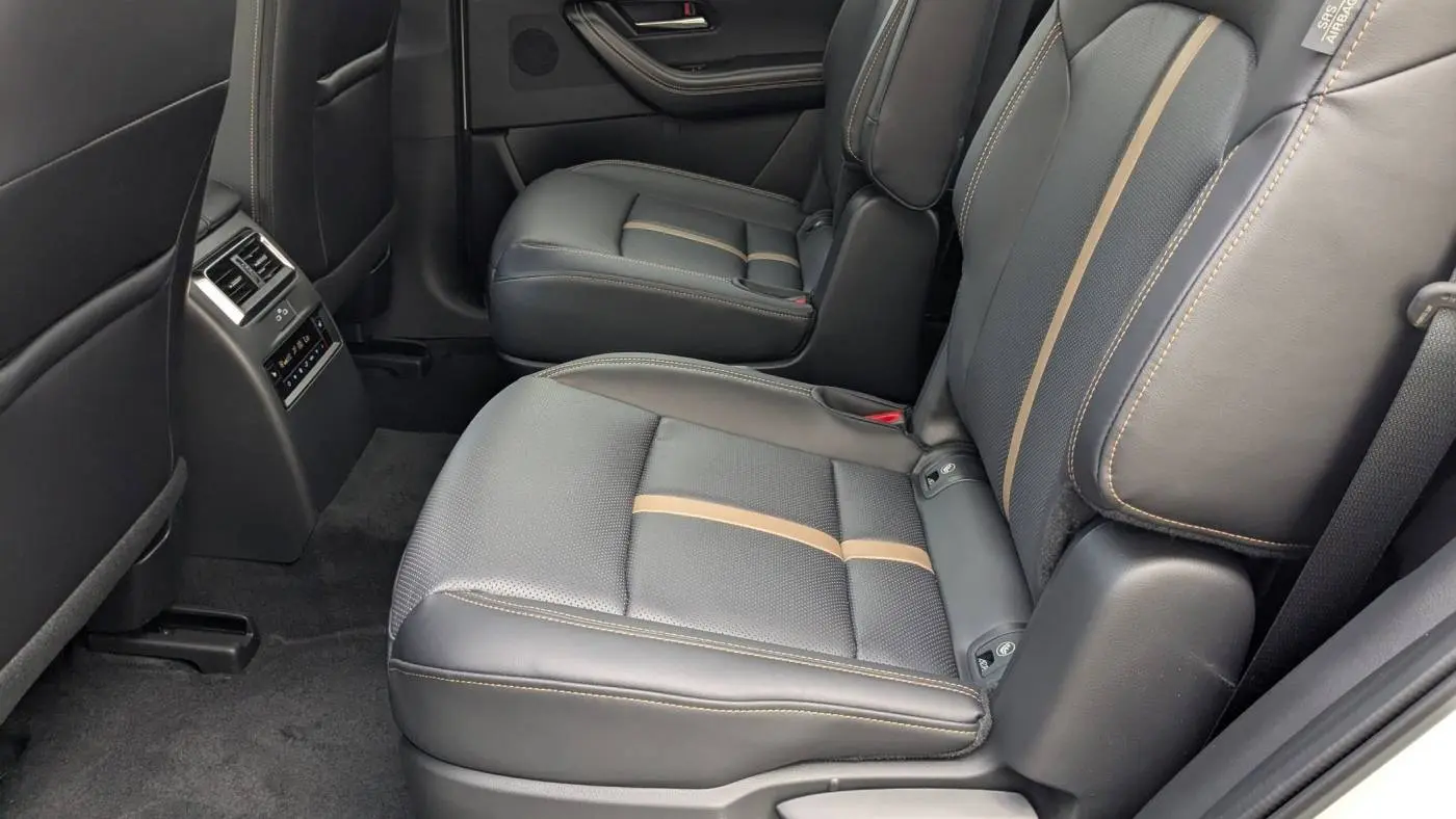 2025 Mazda CX-90 JM3KKEHA8S1230354