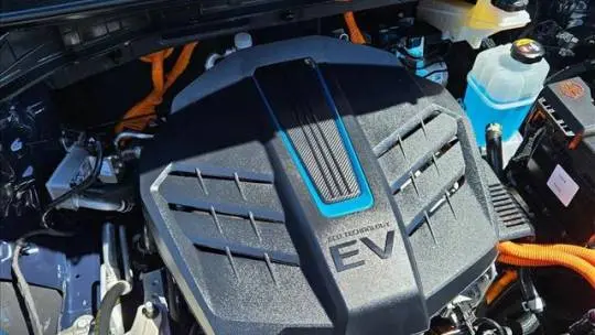 2022 Kia NIRO EV KNDCE3LGXN5134744