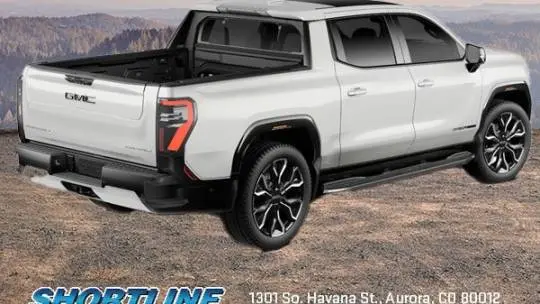 2025 GMC Sierra EV 1GT40LEL3SU412074