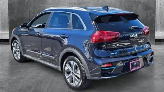 2022 Kia NIRO EV KNDCE3LGXN5134744