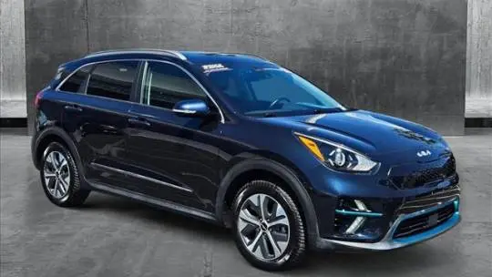2022 Kia NIRO EV KNDCE3LGXN5134744