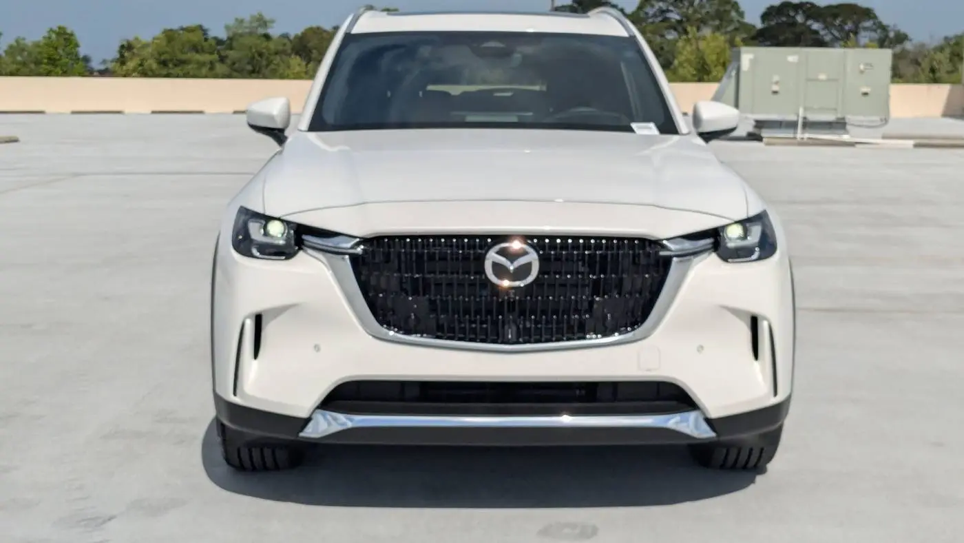 2025 Mazda CX-90 JM3KKEHA8S1230354
