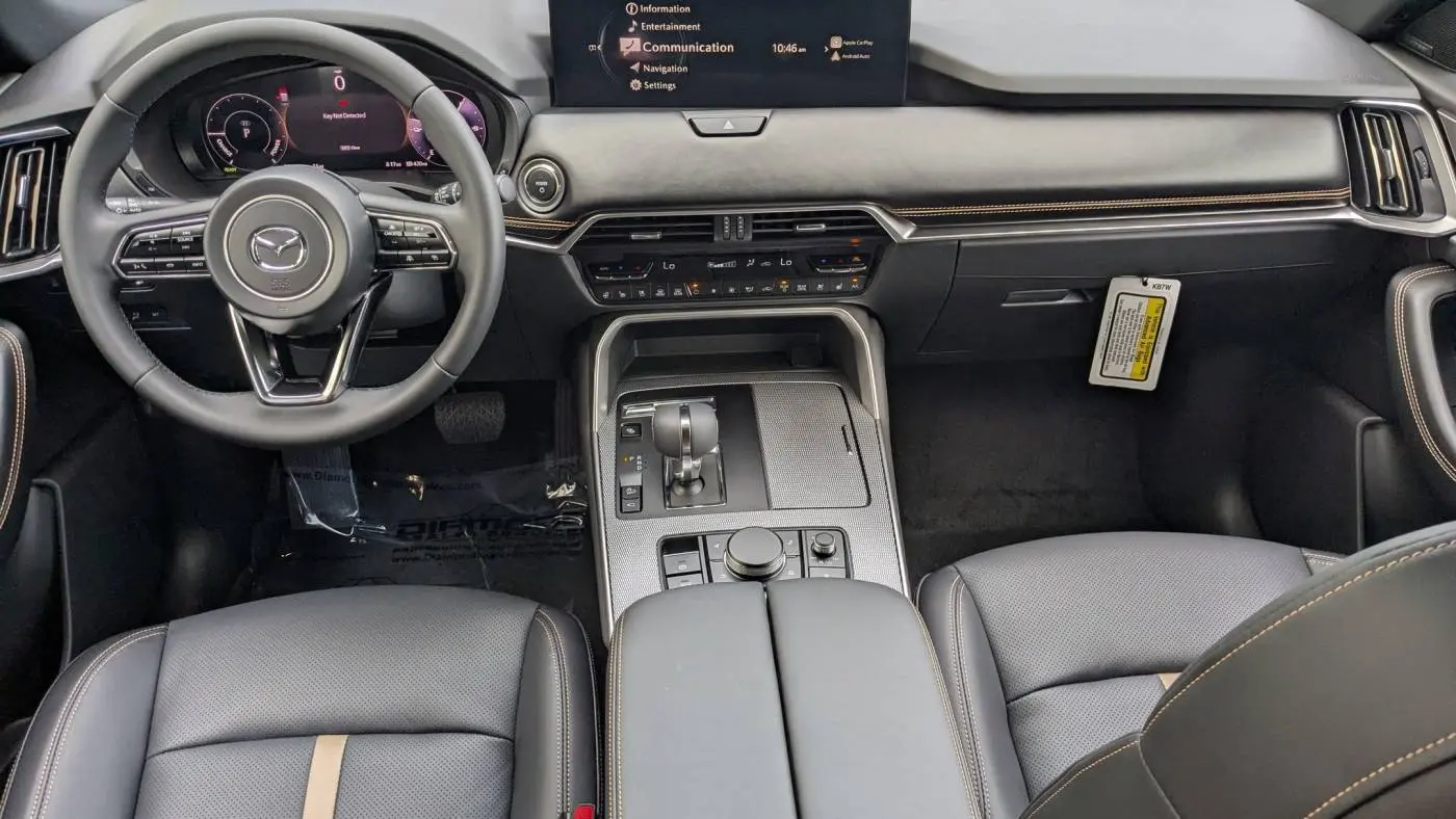 2025 Mazda CX-90 JM3KKEHA8S1230354