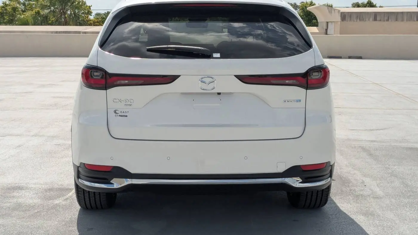 2025 Mazda CX-90 JM3KKEHA8S1230354