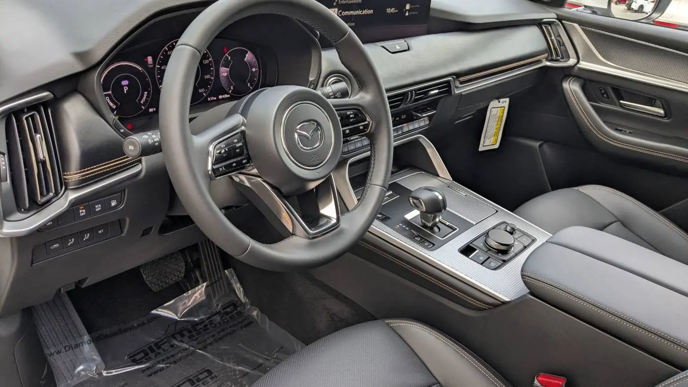 2025 Mazda CX-90 JM3KKEHA8S1230354