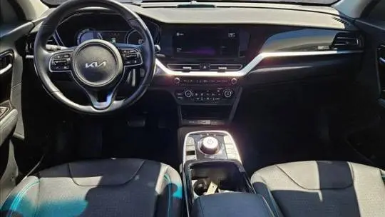 2022 Kia NIRO EV KNDCE3LGXN5134744