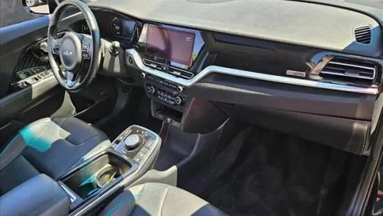 2022 Kia NIRO EV KNDCE3LGXN5134744