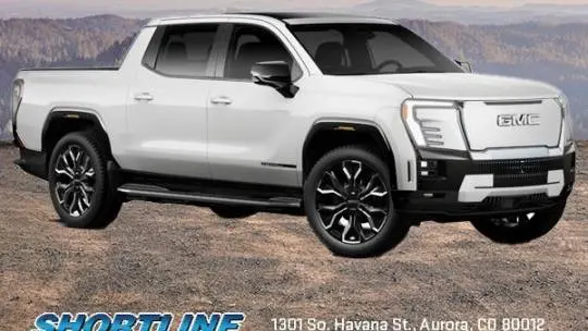2025 GMC Sierra EV 1GT40LEL3SU412074