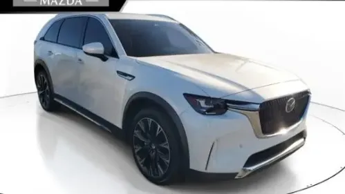2024 Mazda CX-90 - Images - 1
