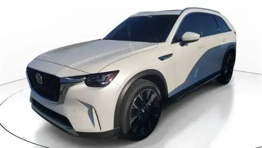 2024 Mazda CX-90 - Images - 2