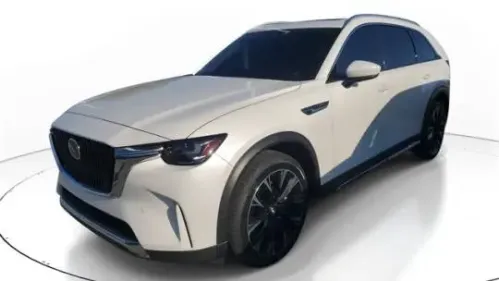 2024 Mazda CX-90 - Images - 2