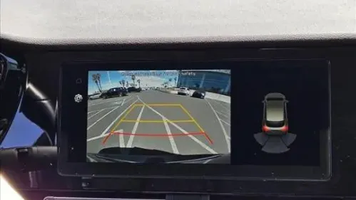 2022 Kia NIRO EV KNDCE3LGXN5134744