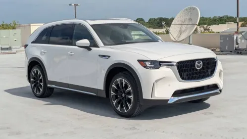 2025 Mazda CX-90 JM3KKEHA8S1230354