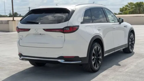 2025 Mazda CX-90 JM3KKEHA8S1230354