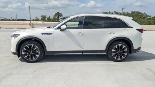 2025 Mazda CX-90 JM3KKEHA8S1230354
