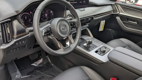 2025 Mazda CX-90 JM3KKEHA8S1230354