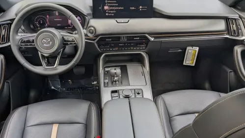 2025 Mazda CX-90 JM3KKEHA8S1230354