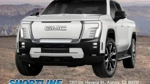 2025 GMC Sierra EV 1GT40LEL3SU412074