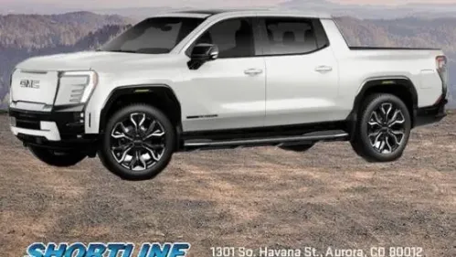2025 GMC Sierra EV 1GT40LEL3SU412074
