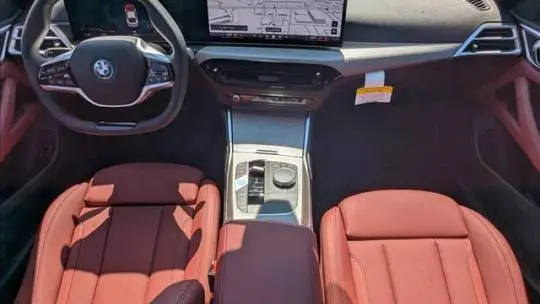 2025 BMW i4 WBY23HD06SFU80973