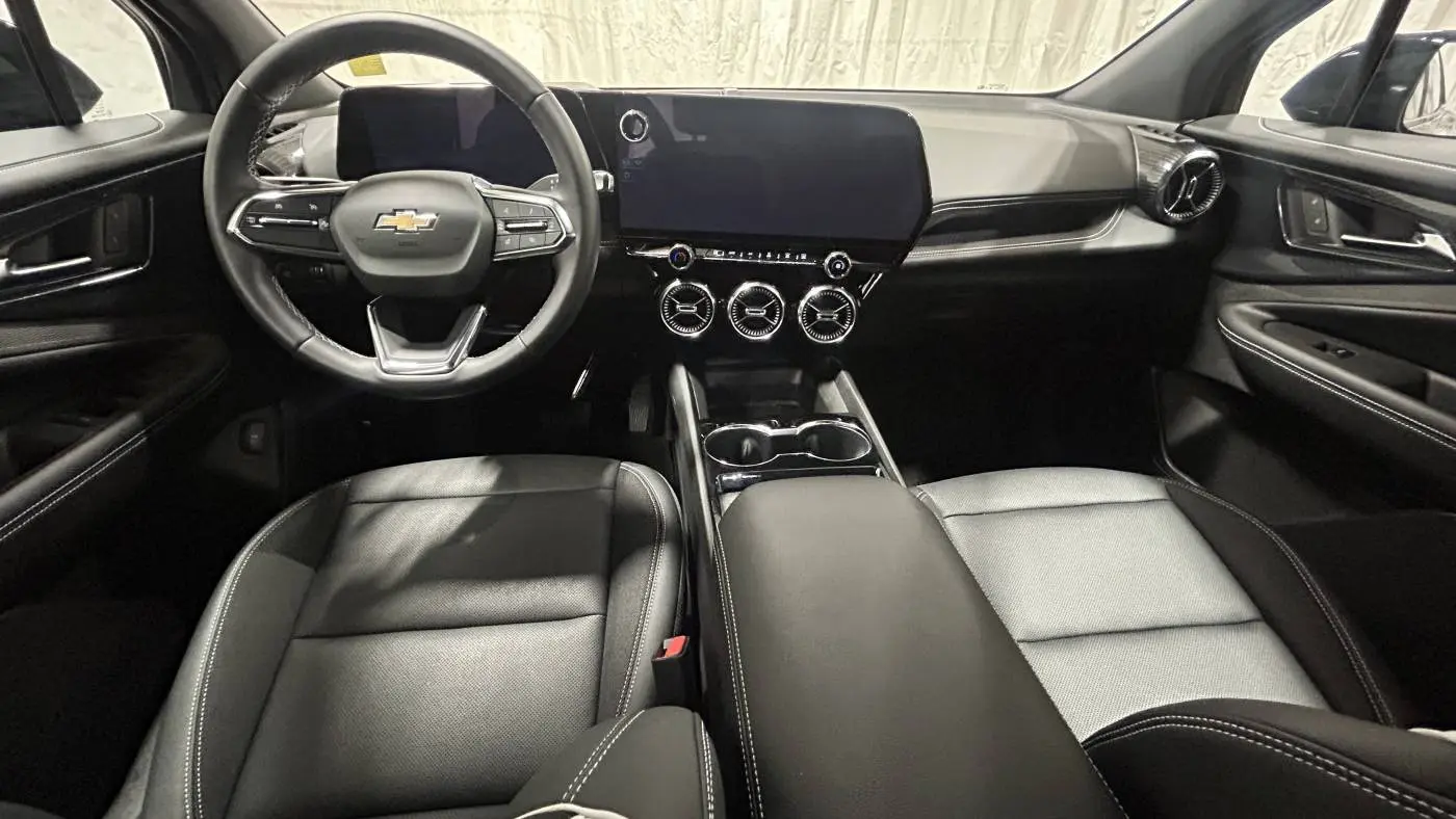 2024 Chevrolet Blazer EV 3GNKDBRJ8RS256601