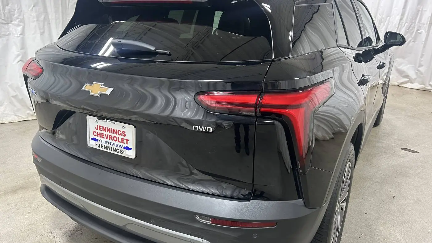2024 Chevrolet Blazer EV 3GNKDBRJ8RS256601