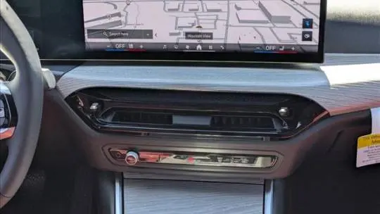 2025 BMW i4 WBY23HD06SFU80973