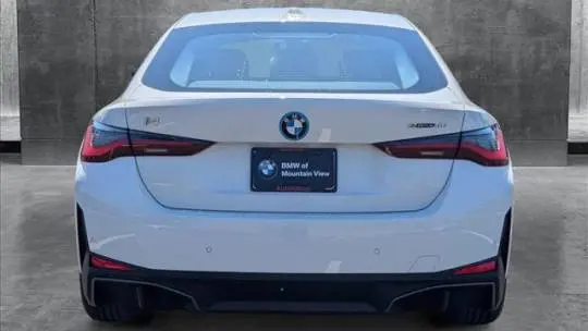 2025 BMW i4 WBY23HD06SFU80973