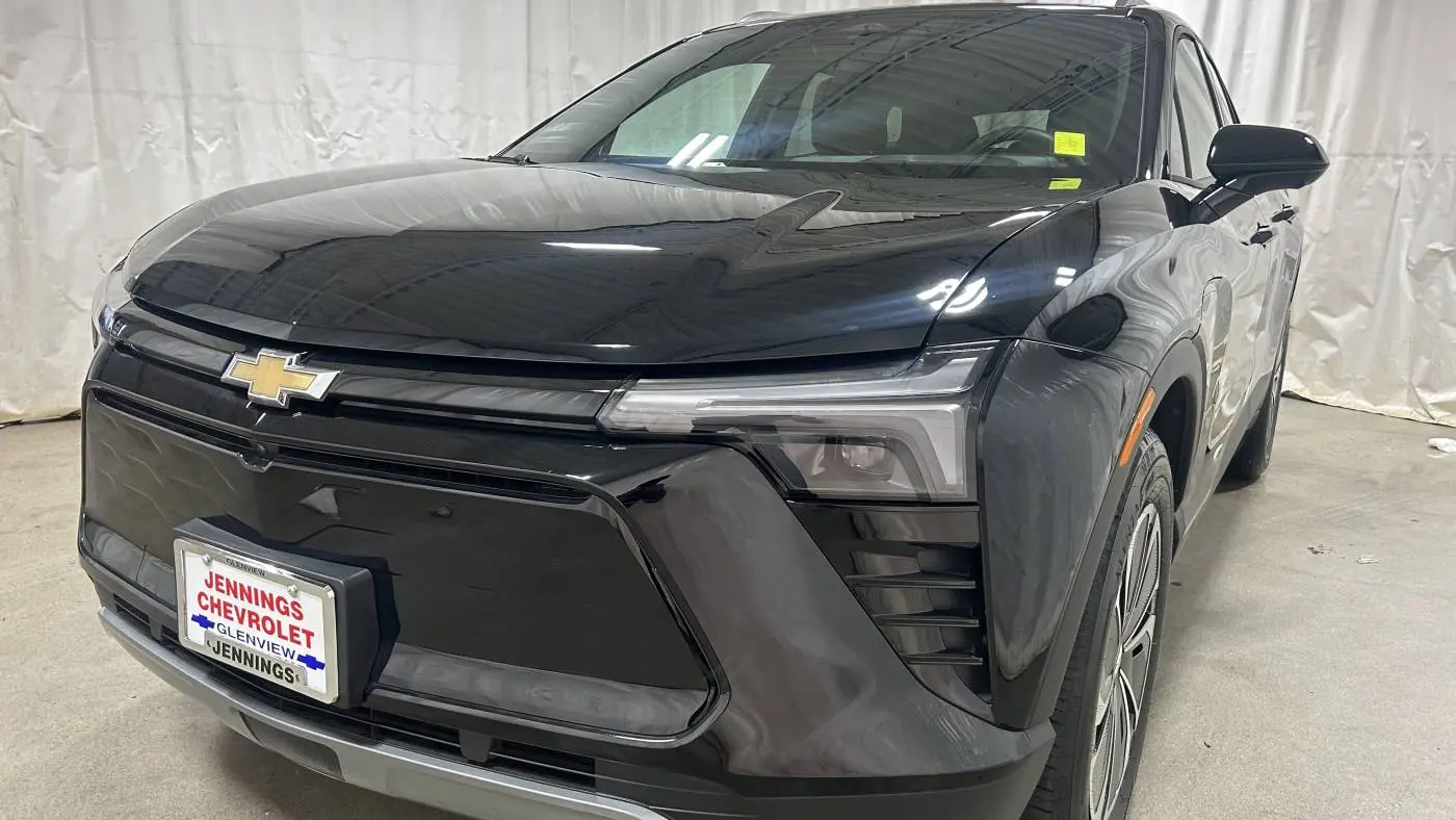 2024 Chevrolet Blazer EV 3GNKDBRJ8RS256601