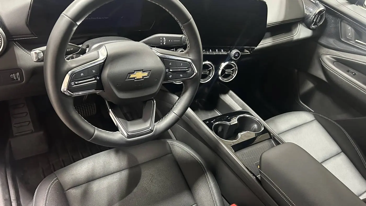 2024 Chevrolet Blazer EV 3GNKDBRJ8RS256601