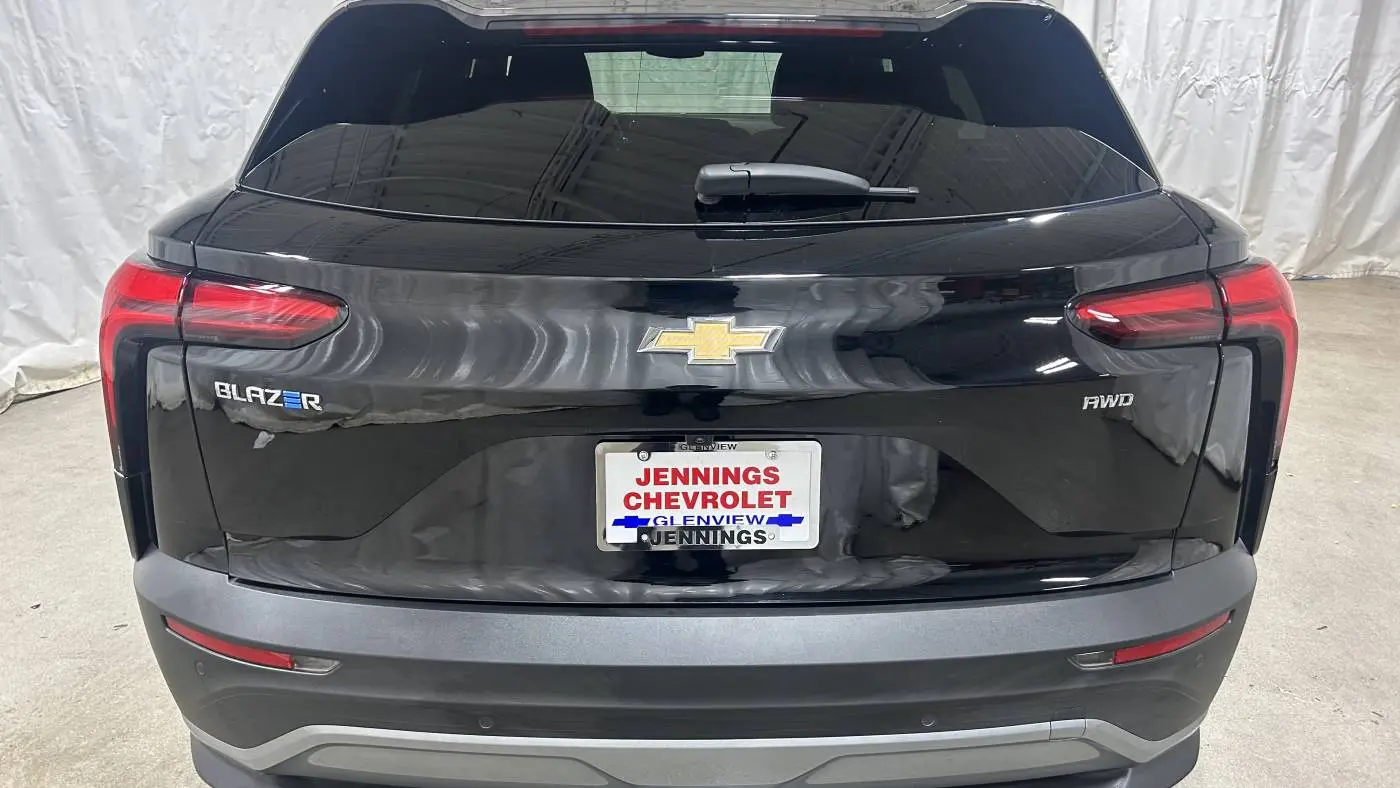 2024 Chevrolet Blazer EV 3GNKDBRJ8RS256601