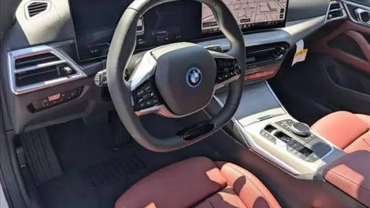 2025 BMW i4 WBY23HD06SFU80973