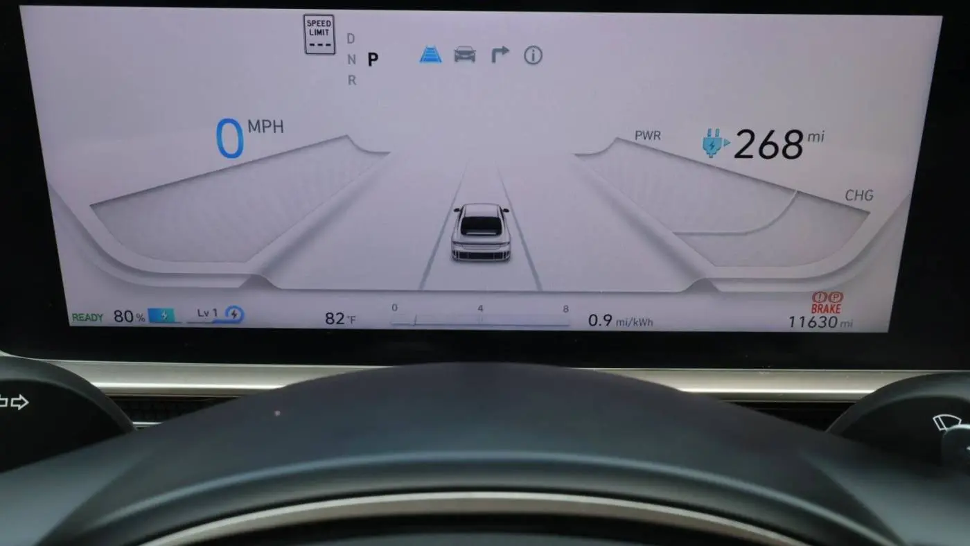 2023 Hyundai IONIQ 6 KMHM54AA9PA020846